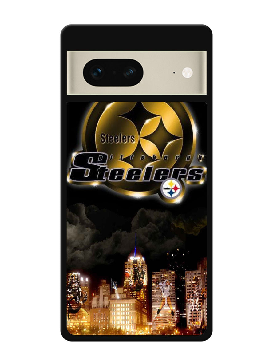 Pittsburgh Steelers 5th Google Pixel 7 Case