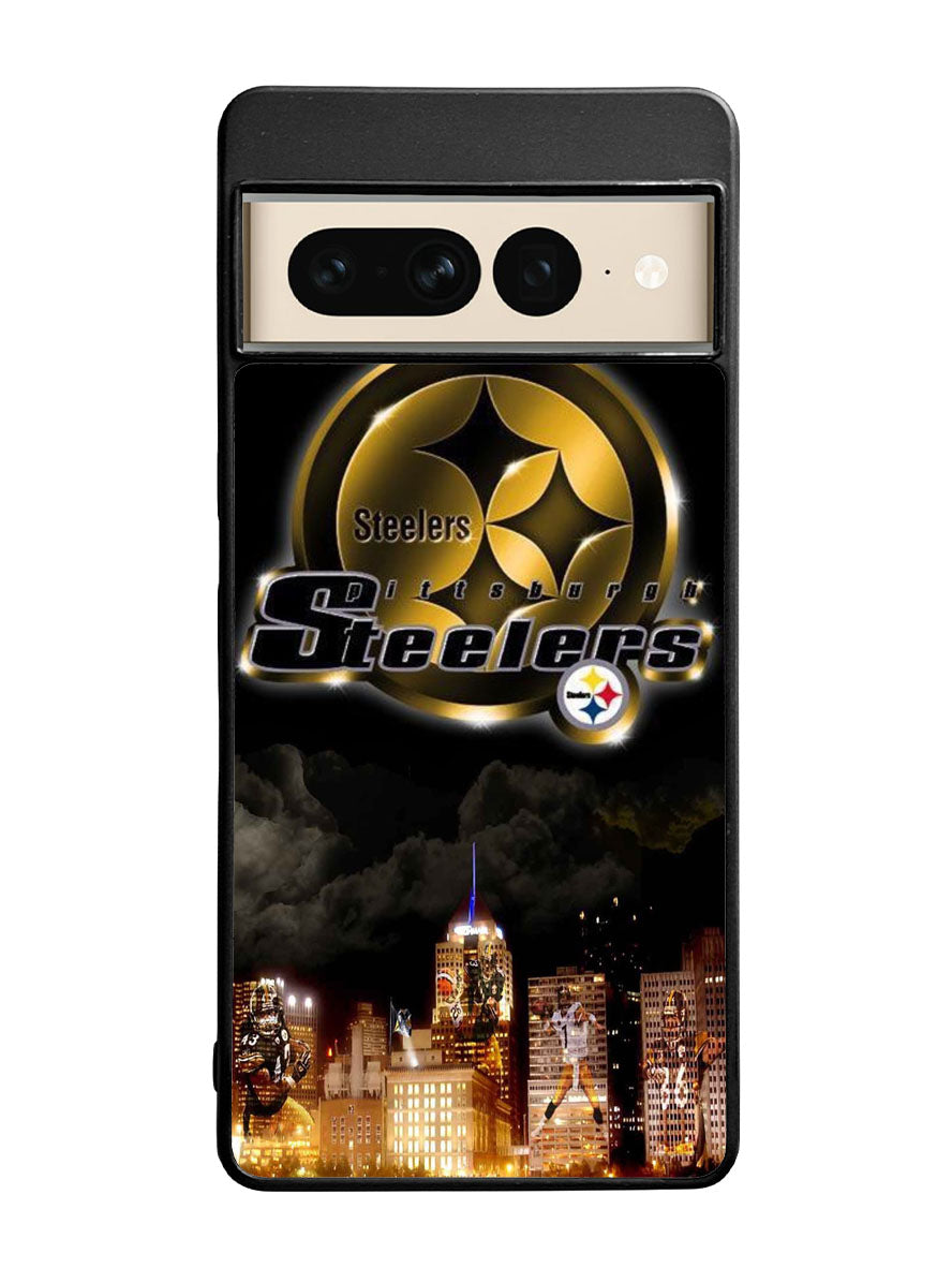 Pittsburgh Steelers 5th Google Pixel 7 Pro Case
