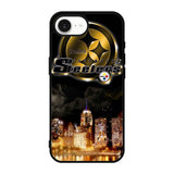 Pittsburgh Steelers iPhone 17e Case BC2463
