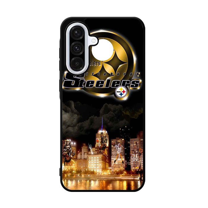 Pittsburgh Steelers 5th Samsung Galaxy A36 Case FE3988