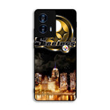 Pittsburgh Steelers 5th Motorola Moto G Power 5G 2024 Case FE0320