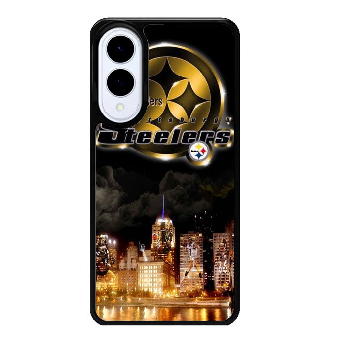 Pittsburgh Steelers 5th Samsung Galaxy S25 Edge Case Case