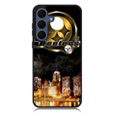 Pittsburgh Steelers Samsung Galaxy S25 FE Case BC2463