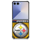 Pittsburgh Steelers Samsung Galaxy Z Flip 7 Case BC2464