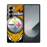 Pittsburgh Steelers Case Samsung Galaxy Z Fold 6 5G BC2464