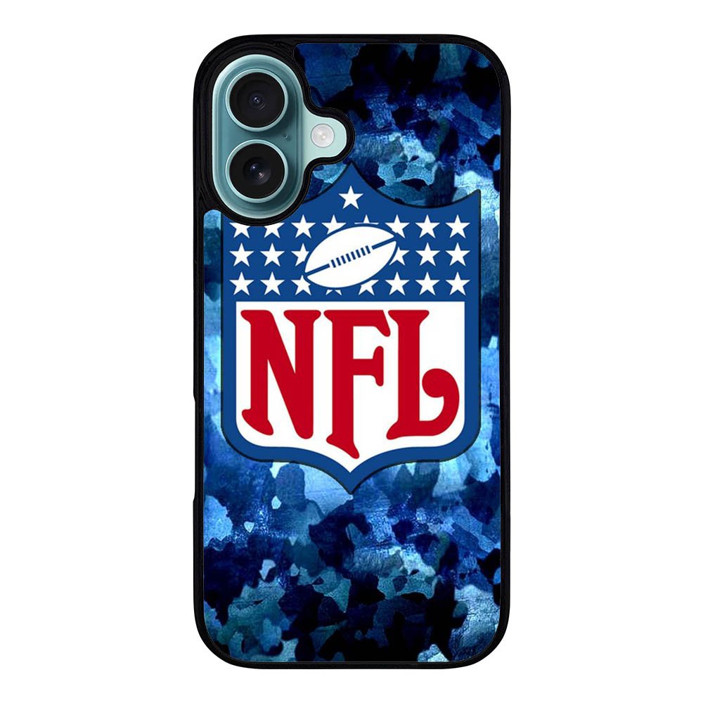 NFL Case iPhone 16 Plus BC2465