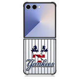 new york yankees Samsung Galaxy Z Flip 7 Case BC2466