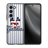 new york yankees Case Samsung Galaxy z Fold 5 5G BC2466
