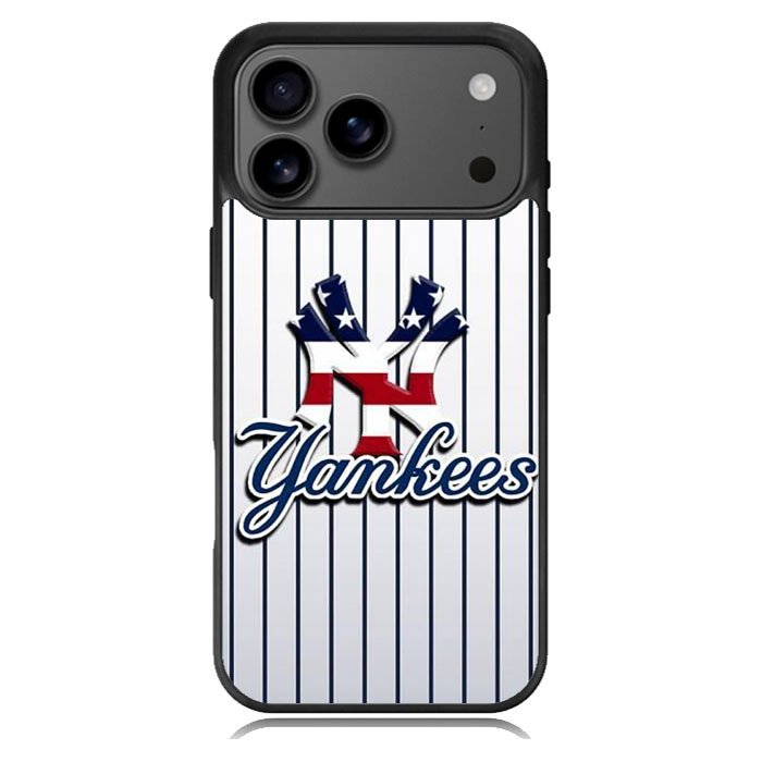 new york yankees iPhone 17 Pro Case BC2466