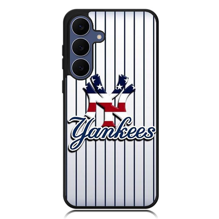 new york yankees Samsung Galaxy S25 FE Case BC2466