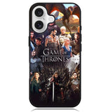 game of thrones season 8 Case iPhone 16 BC2468