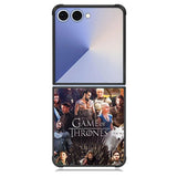 game of thrones season 8 Samsung Galaxy Z Flip 7 Case BC2468