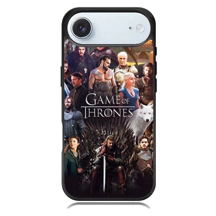 game of thrones season 8 iPhone 17 Air Case BC2468