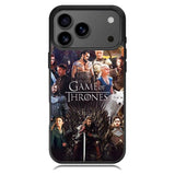 game of thrones season 8 iPhone 17 Pro Max Case BC2468