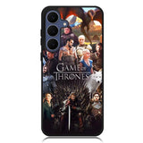 game of thrones season 8 Samsung Galaxy S25 FE Case BC2468