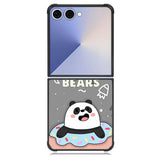 we bare bears Samsung Galaxy Z Flip 7 Case BC2469
