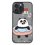 we bare bears Case iPhone 15 Pro Max BC2469