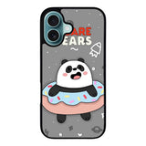 we bare bears Case iPhone 16 Plus BC2469