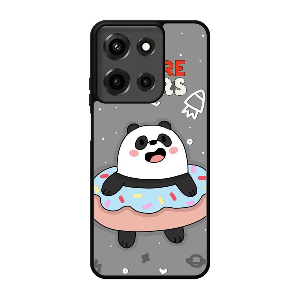 we bare bears Motorola Moto G 5G 2025 Case BC2469