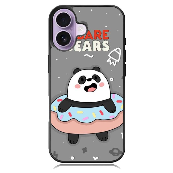 we bare bears iPhone 17 Case BC2469