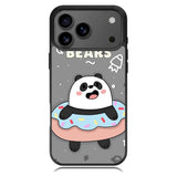 we bare bears iPhone 17 Pro Case BC2469