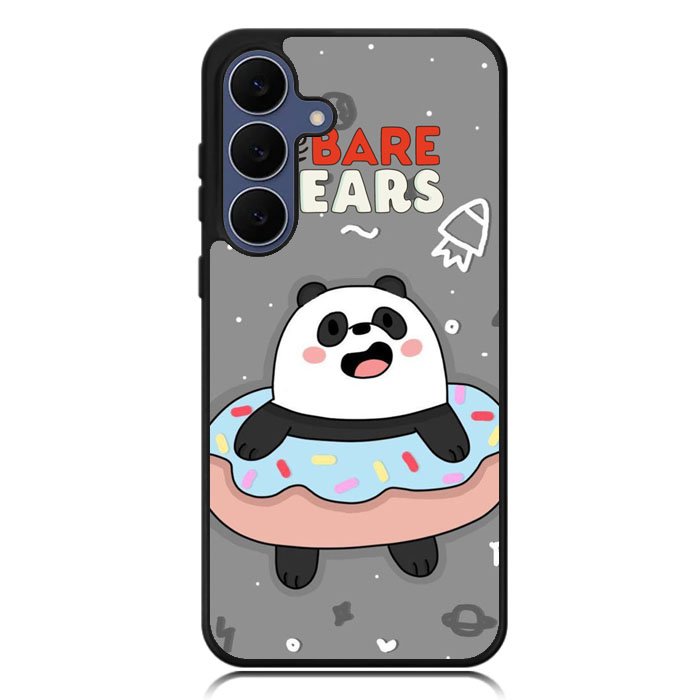 we bare bears Samsung Galaxy S25 FE Case BC2469