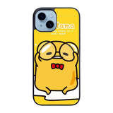 Gudetama Case iPhone 15 BC2470