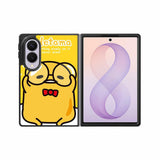 Gudetama Samsung Galaxy Z Fold 8 Case BC2470