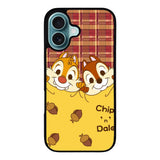 chip n dale Case iPhone 16 Plus BC2472