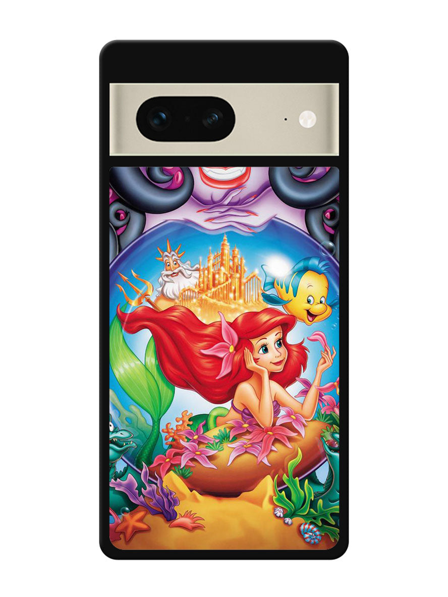 the little mermaid 1st Google Pixel 7 Case