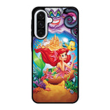 the little mermaid 1st Samsung Galaxy A56 Case FE5524