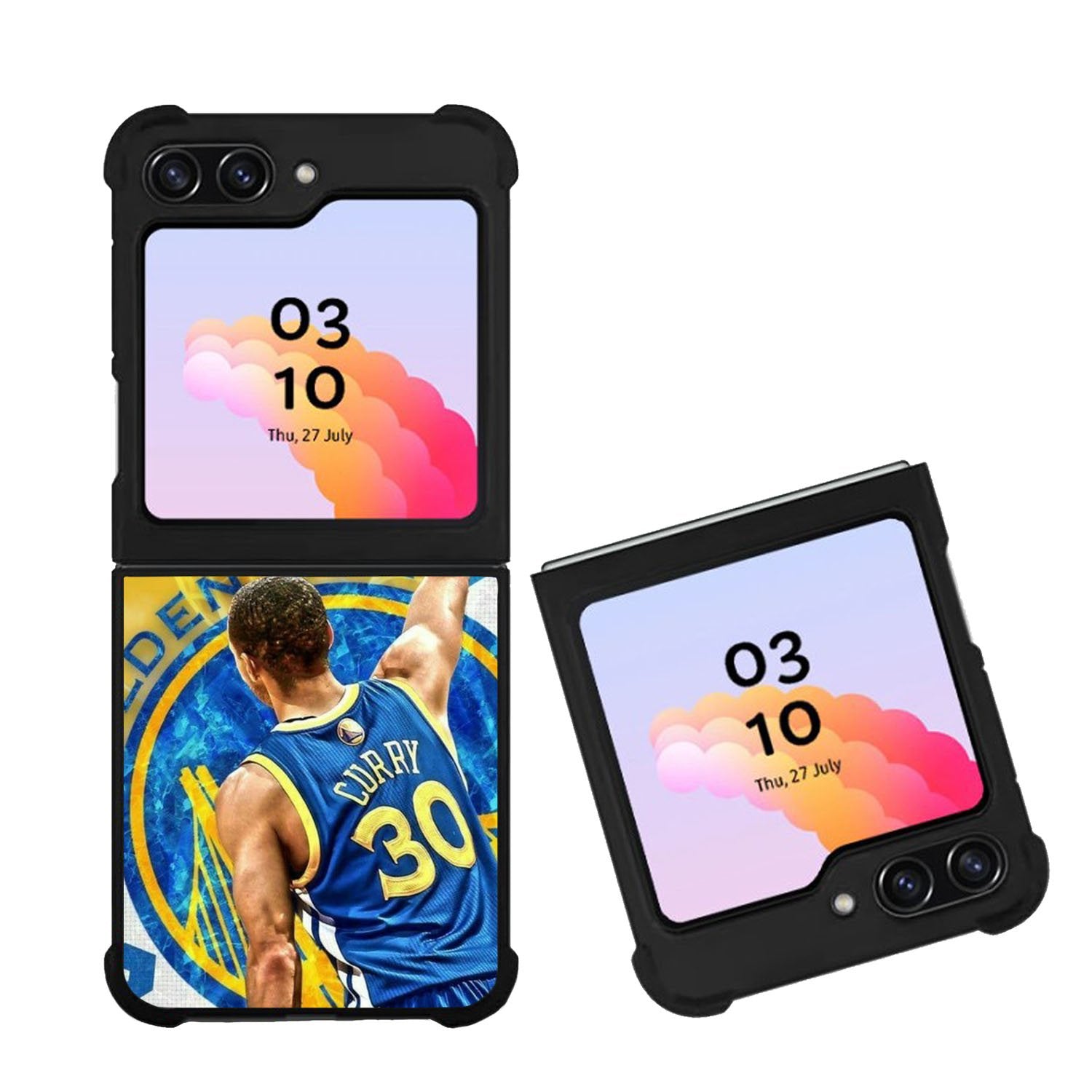 golden state warriors Case Samsung Galaxy Z Flip 5 5G BC2473