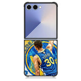 golden state warriors Samsung Galaxy Z Flip 7 Case BC2473