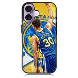golden state warriors iPhone 17 Case BC2473
