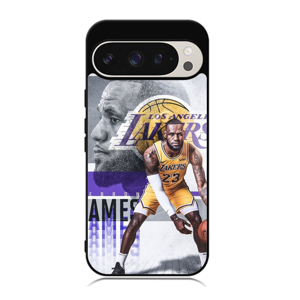 Lakers Case Google Pixel 9 Pro XL BC2474
