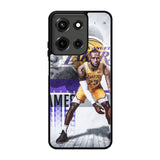 Lakers 1st Motorola Moto G 5G 2025 Case FE6495