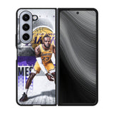 Lakers Case Samsung Galaxy z Fold 5 5G BC2474