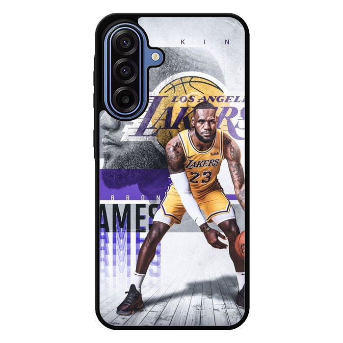 Lakers Samsung Galaxy A17 5G Case BC2474