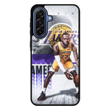 Lakers Samsung Galaxy A17 5G Case BC2474