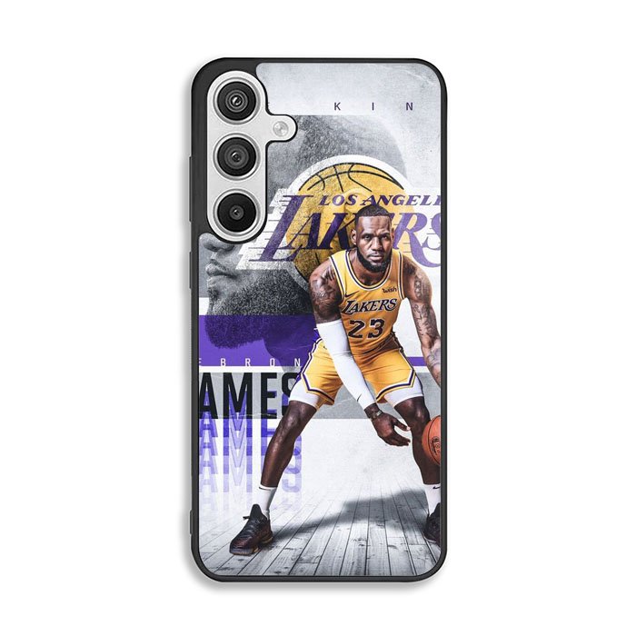 Lakers Samsung Galaxy A26 5G Case BC2474