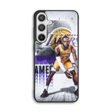 Lakers Samsung Galaxy A26 5G Case BC2474