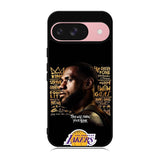 Lakers Case Google Pixel 9 BC2475