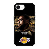 Lakers iPhone 17e Case BC2475