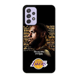 Lakers Samsung Galaxy A23 5G Case BC2475