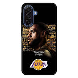 Lakers Samsung Galaxy A17 5G Case BC2475