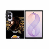 Lakers Samsung Galaxy Z Fold 8 Case BC2475
