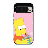 the simpsons Case Google Pixel 9 Pro XL BC2476