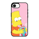 the simpsons iPhone 16e Case BC2476