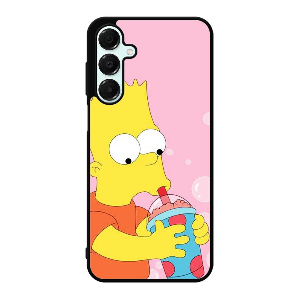 the simpsons Samsung Galaxy A16 Case BC2476