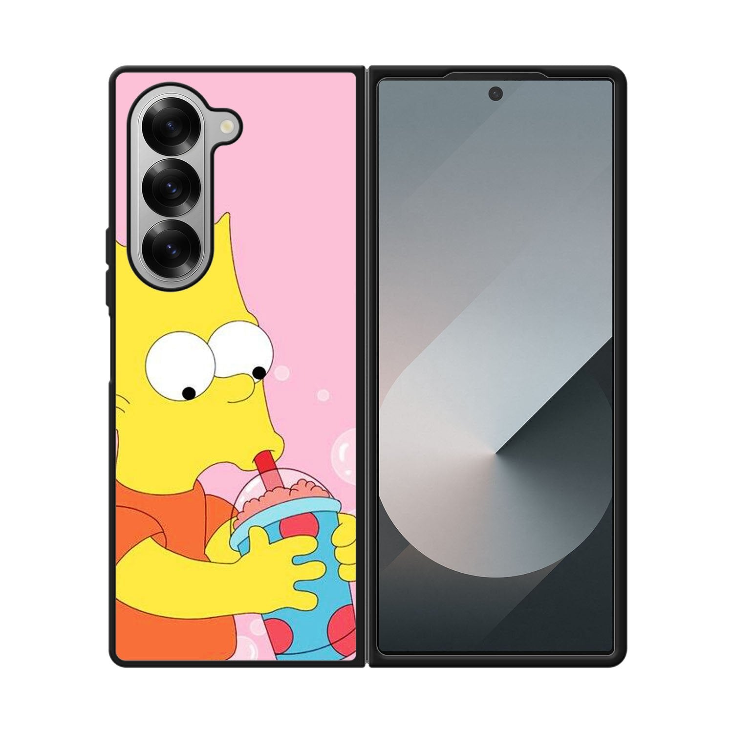 the simpsons Case Samsung Galaxy Z Fold 6 5G BC2476